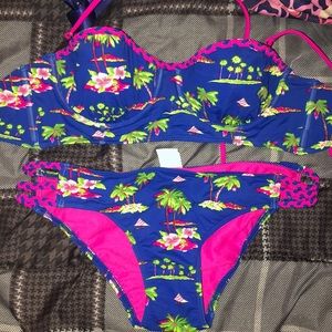 Hollister bikini
